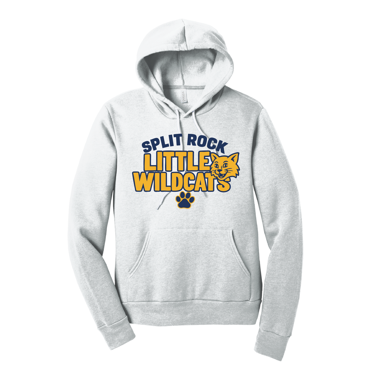 Splitrock Little Wildcats Hoodie Sweatshirt
