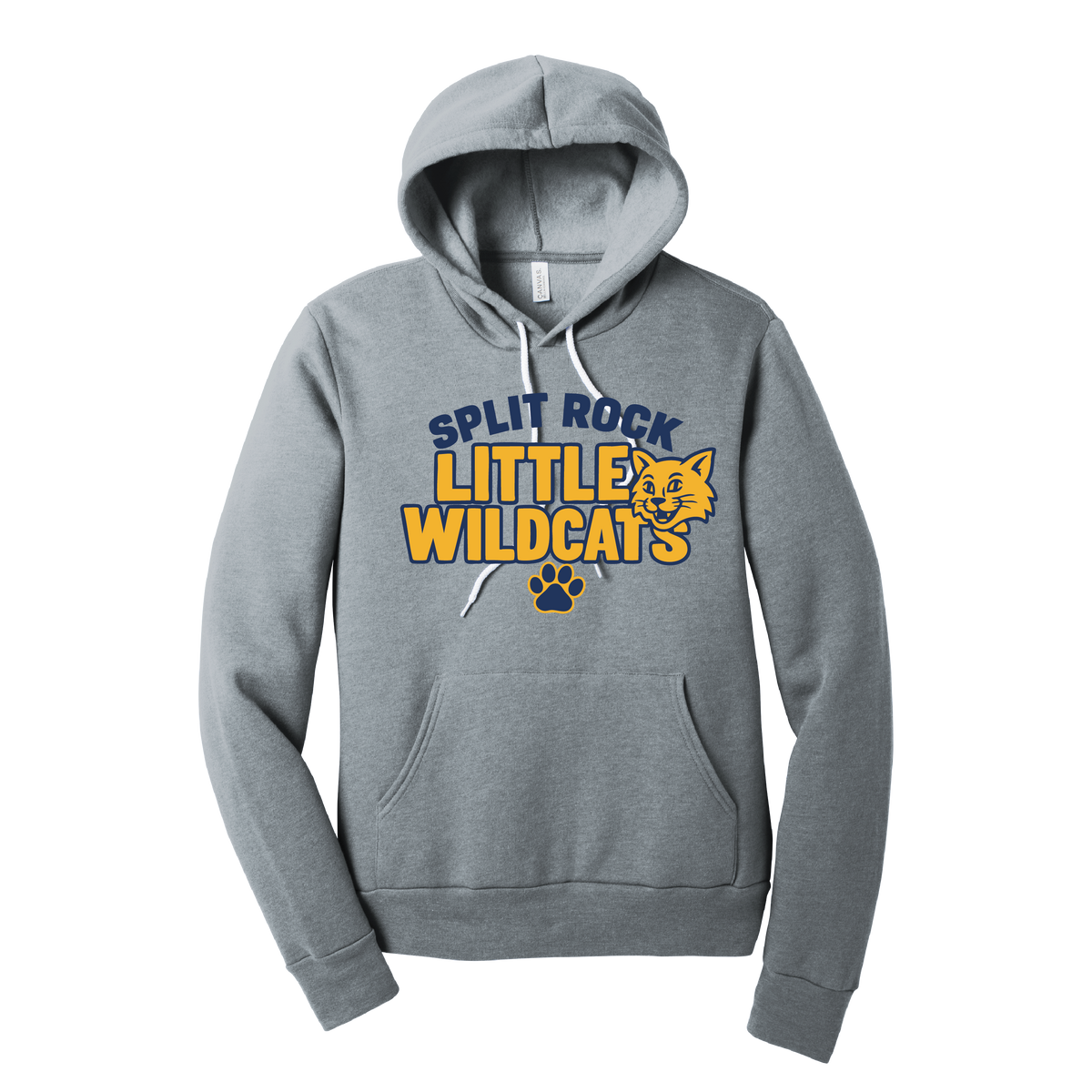 Splitrock Little Wildcats Hoodie Sweatshirt