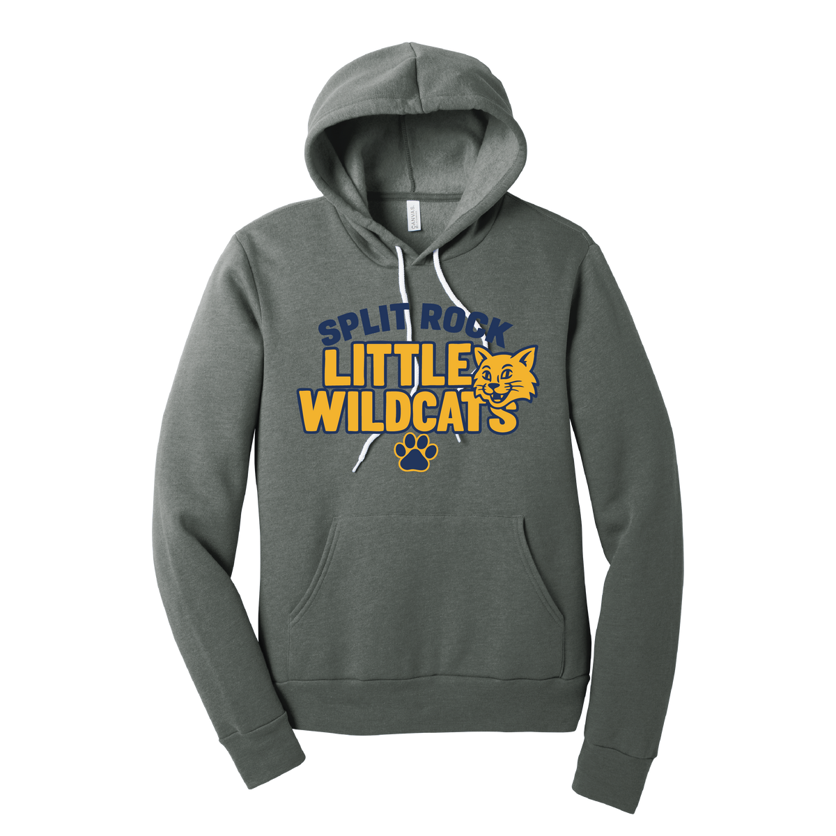 Splitrock Little Wildcats Hoodie Sweatshirt