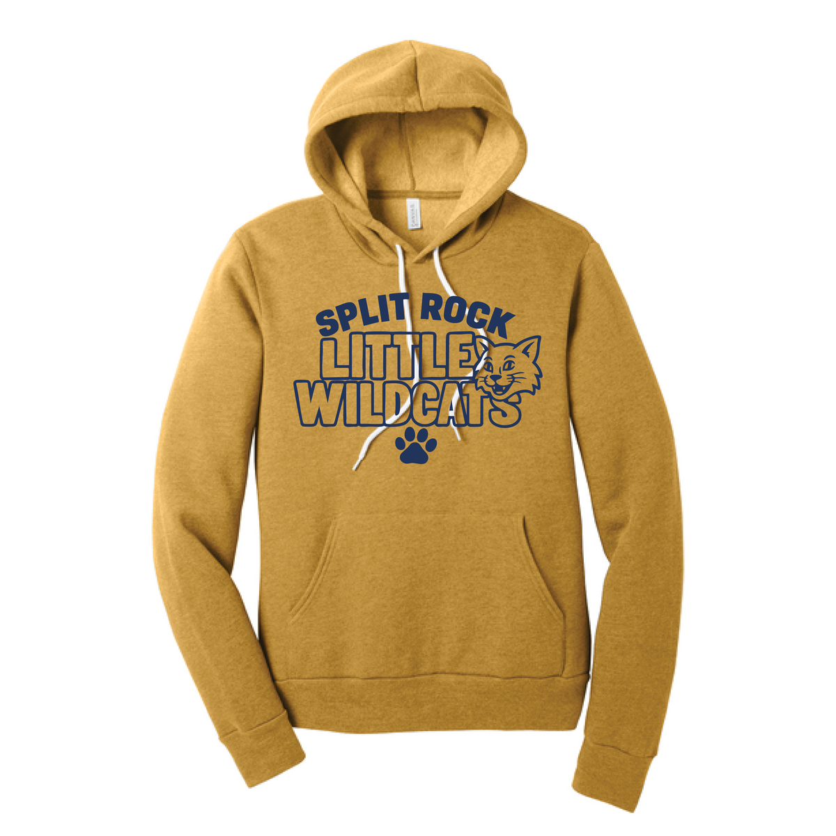 Splitrock Little Wildcats Hoodie Sweatshirt