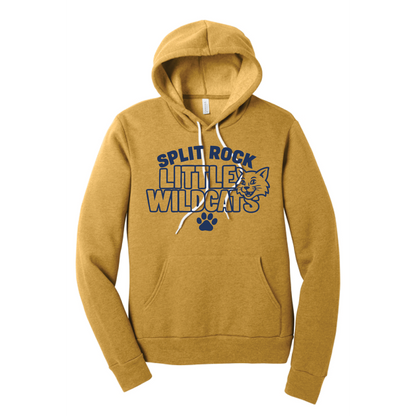 Splitrock Little Wildcats Hoodie Sweatshirt