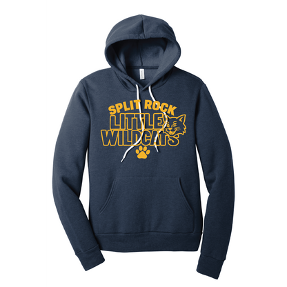 Splitrock Little Wildcats Hoodie Sweatshirt
