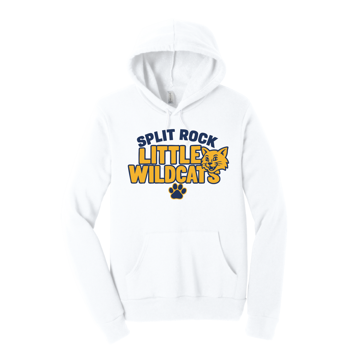 Splitrock Little Wildcats Hoodie Sweatshirt