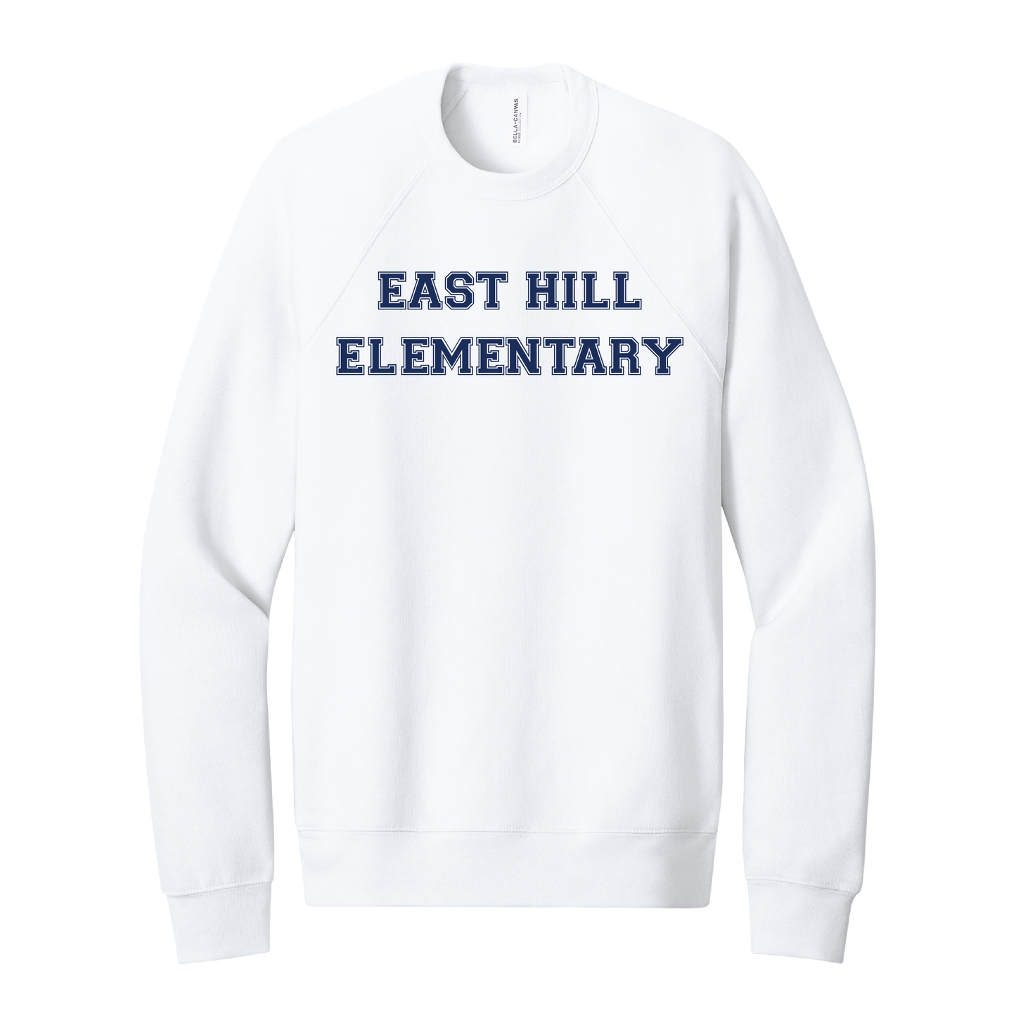 East Hill Elementary School Spirit Crewneck Sweatshirt