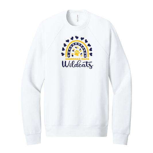 Onondaga Road Rainbow Crewneck Sweatshirt