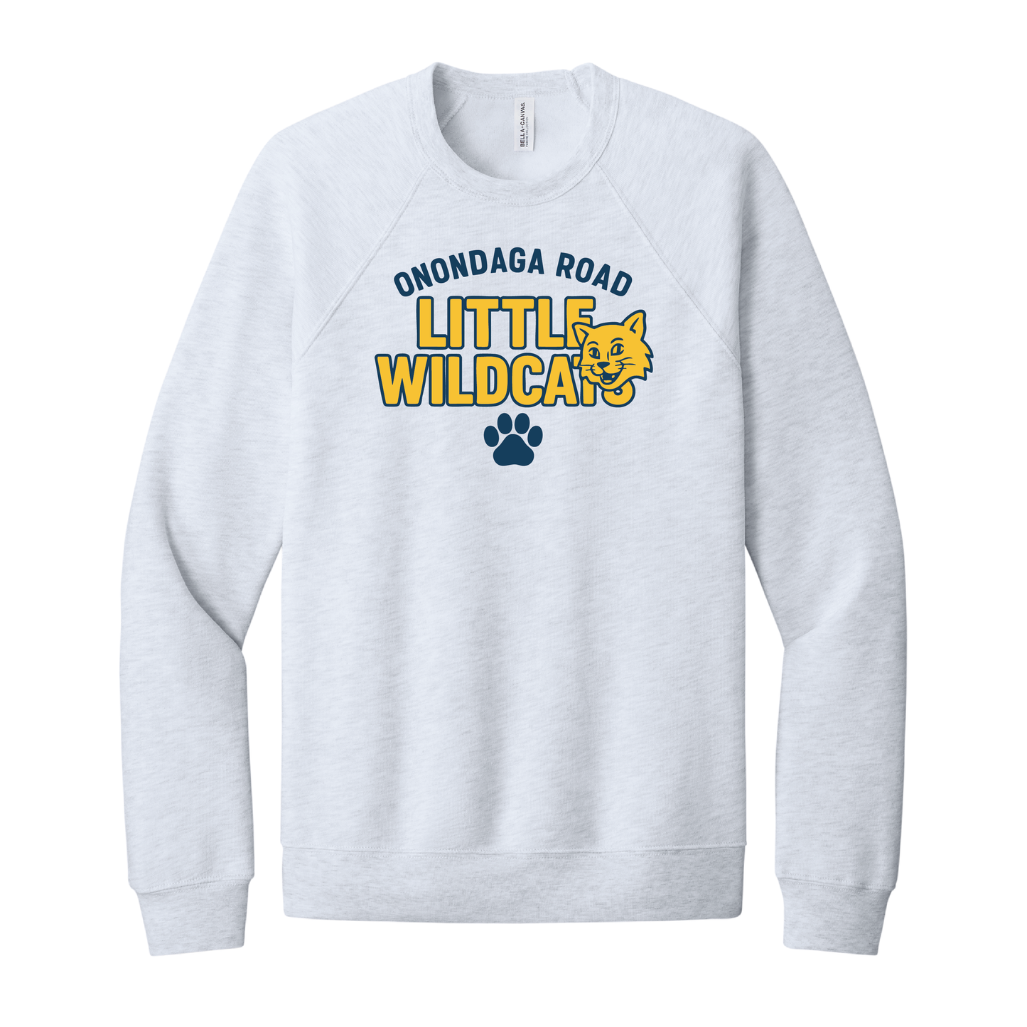 Onondaga Road Little Wildcats Crewneck Sweatshirt