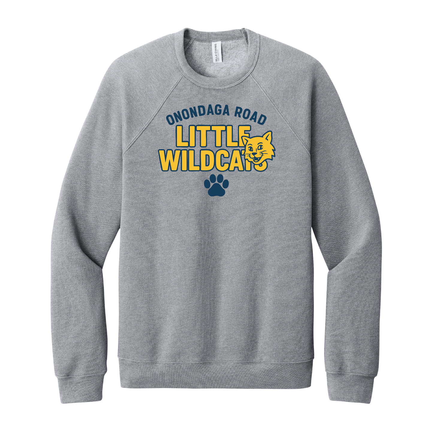 Onondaga Road Little Wildcats Crewneck Sweatshirt