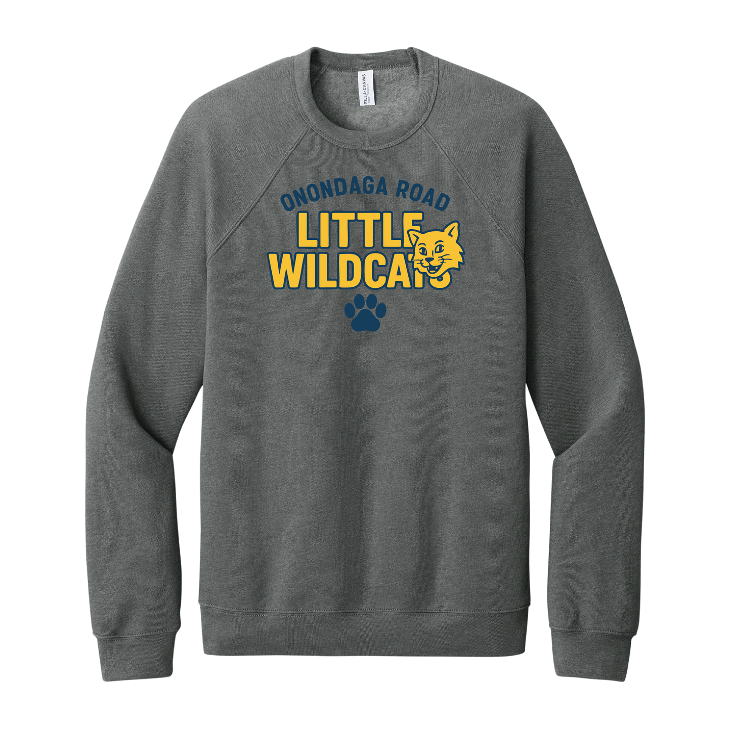 Onondaga Road Little Wildcats Crewneck Sweatshirt
