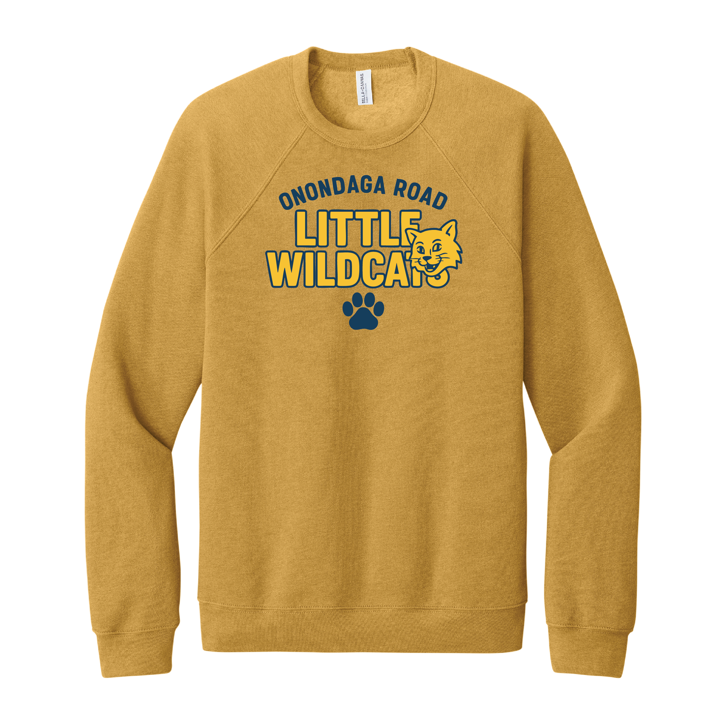 Onondaga Road Little Wildcats Crewneck Sweatshirt