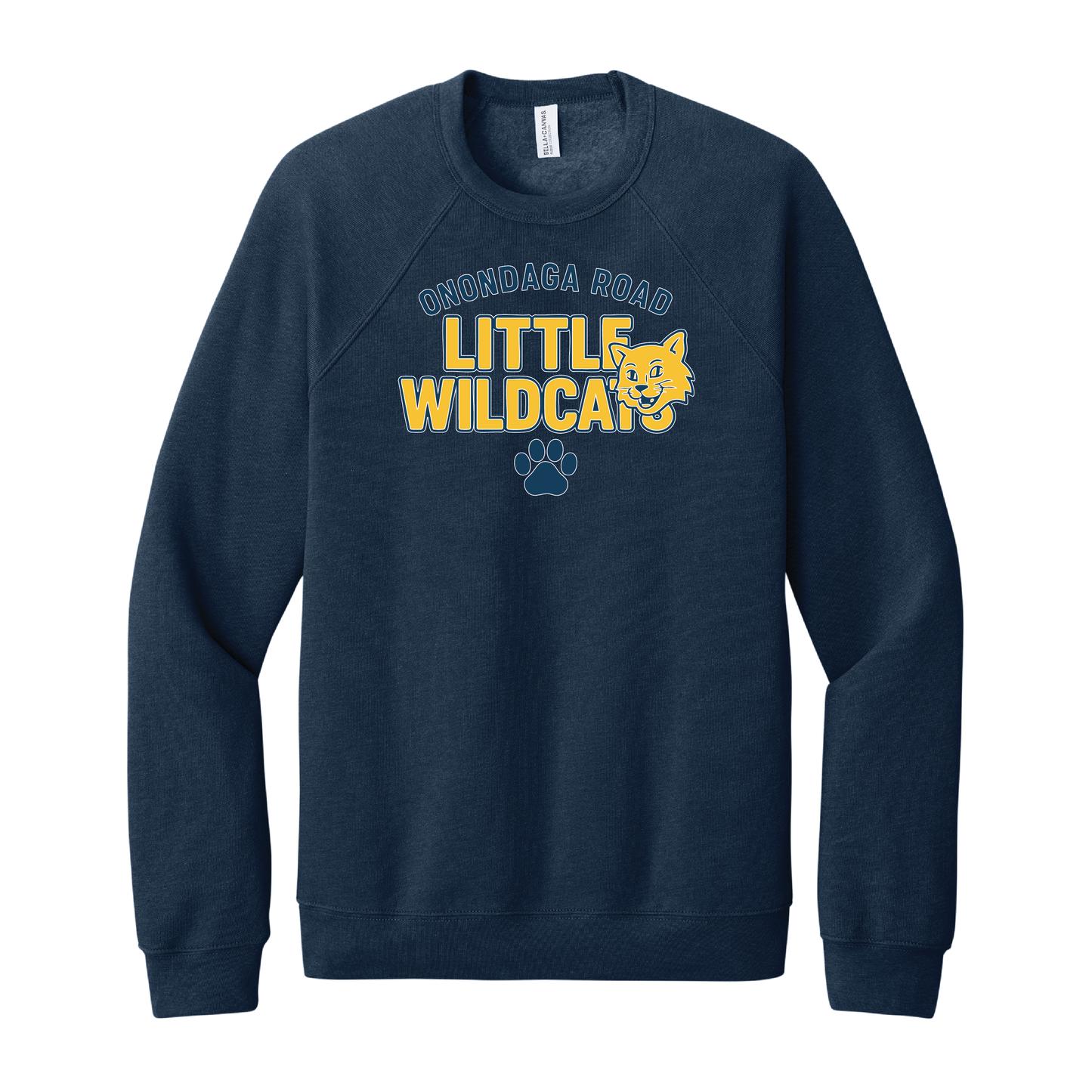 Onondaga Road Little Wildcats Crewneck Sweatshirt