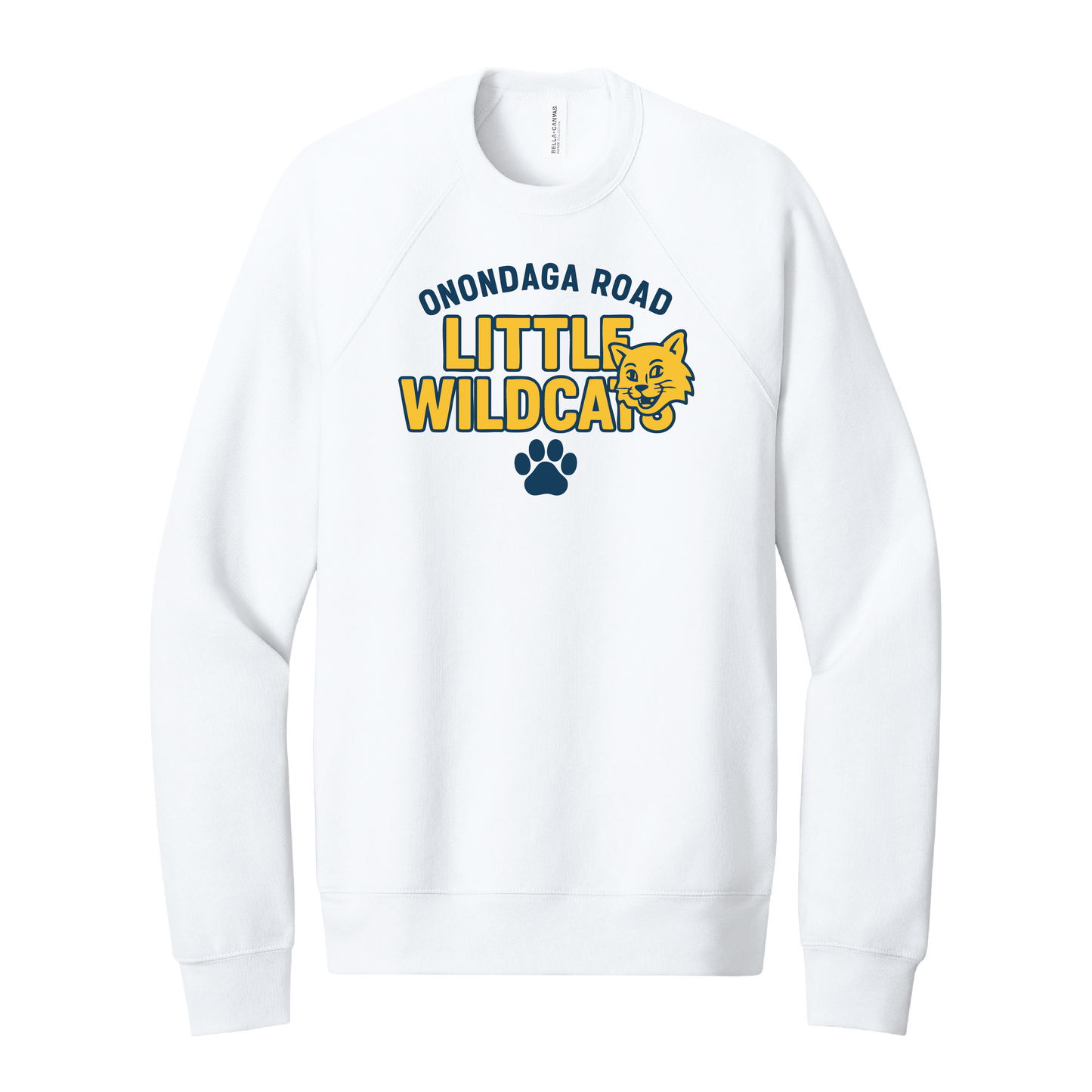 Onondaga Road Little Wildcats Crewneck Sweatshirt