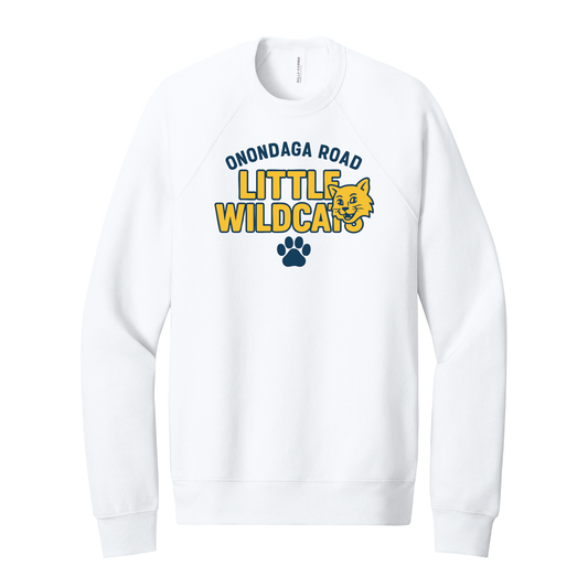 Onondaga Road Little Wildcats Crewneck Sweatshirt