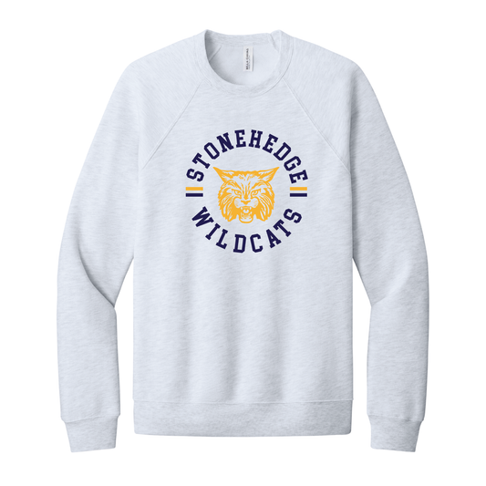 Stonehedge Wildcats Crewneck Sweatshirt