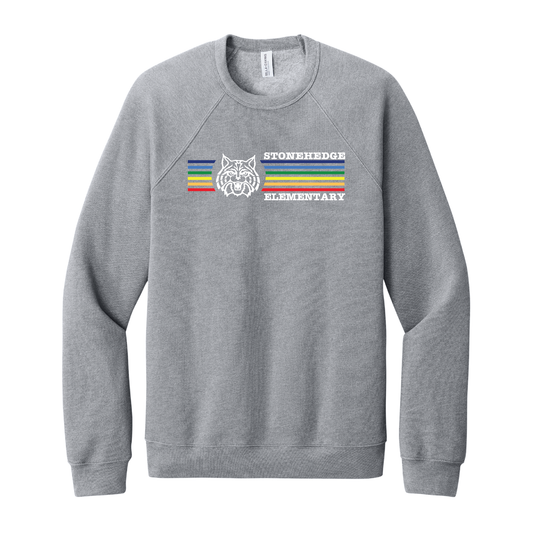 Stonehedge Throwback Crewneck Sweatshirt