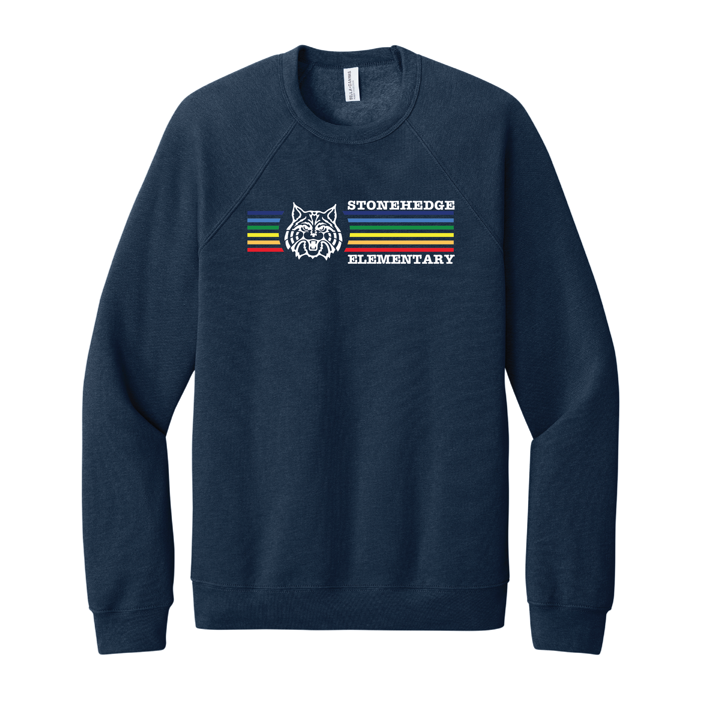Stonehedge Throwback Crewneck Sweatshirt