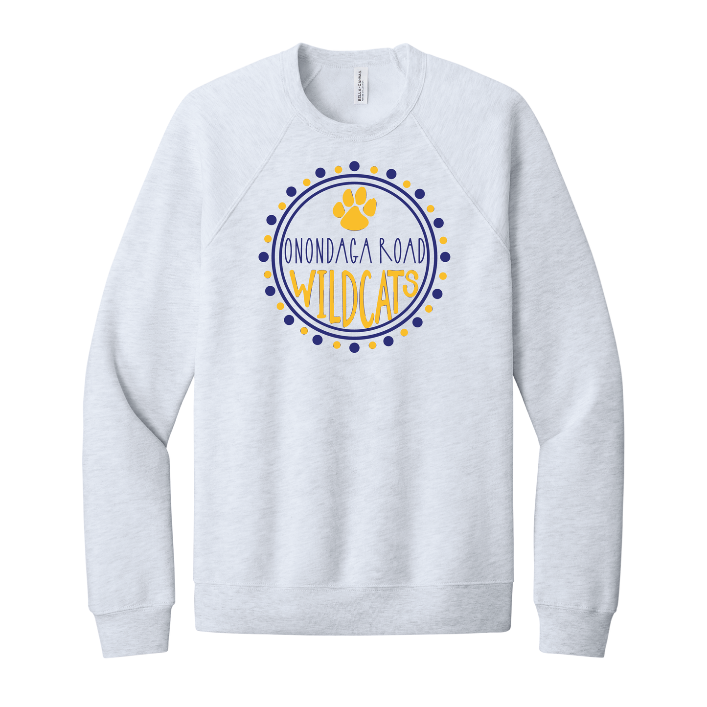 Onondaga Road Wildcats Crewneck Sweatshirt