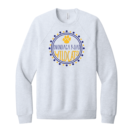 Onondaga Road Wildcats Crewneck Sweatshirt