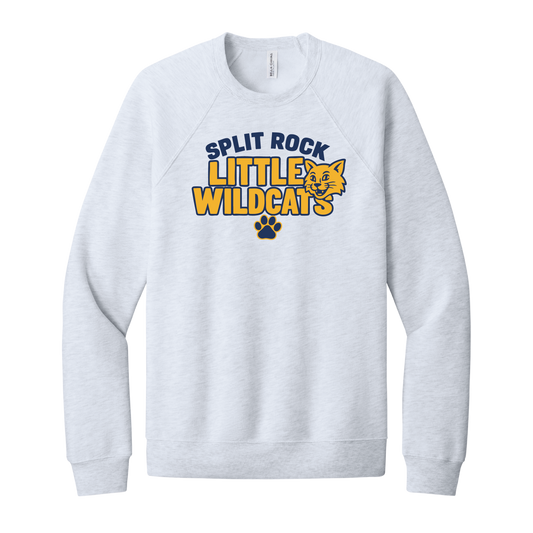 Splitrock Little Wildcats Crewneck Sweatshirt