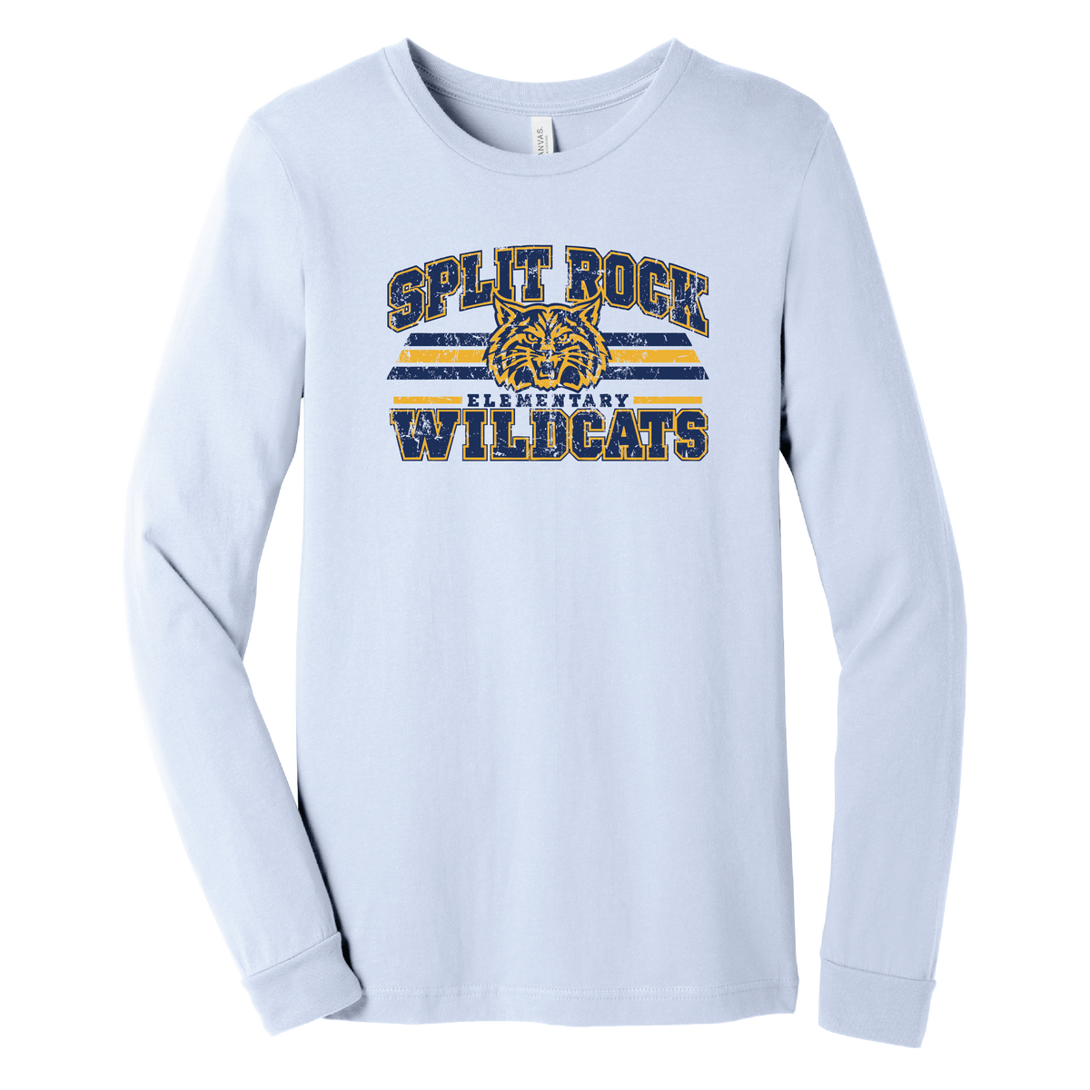 Splitrock Throwback Long Sleeve T-Shirt