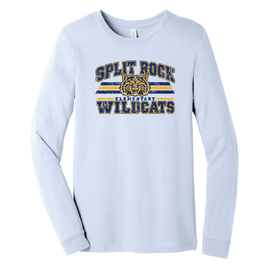 Splitrock Throwback Long Sleeve T-Shirt