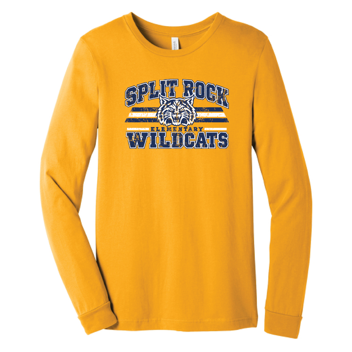 Splitrock Throwback Long Sleeve T-Shirt