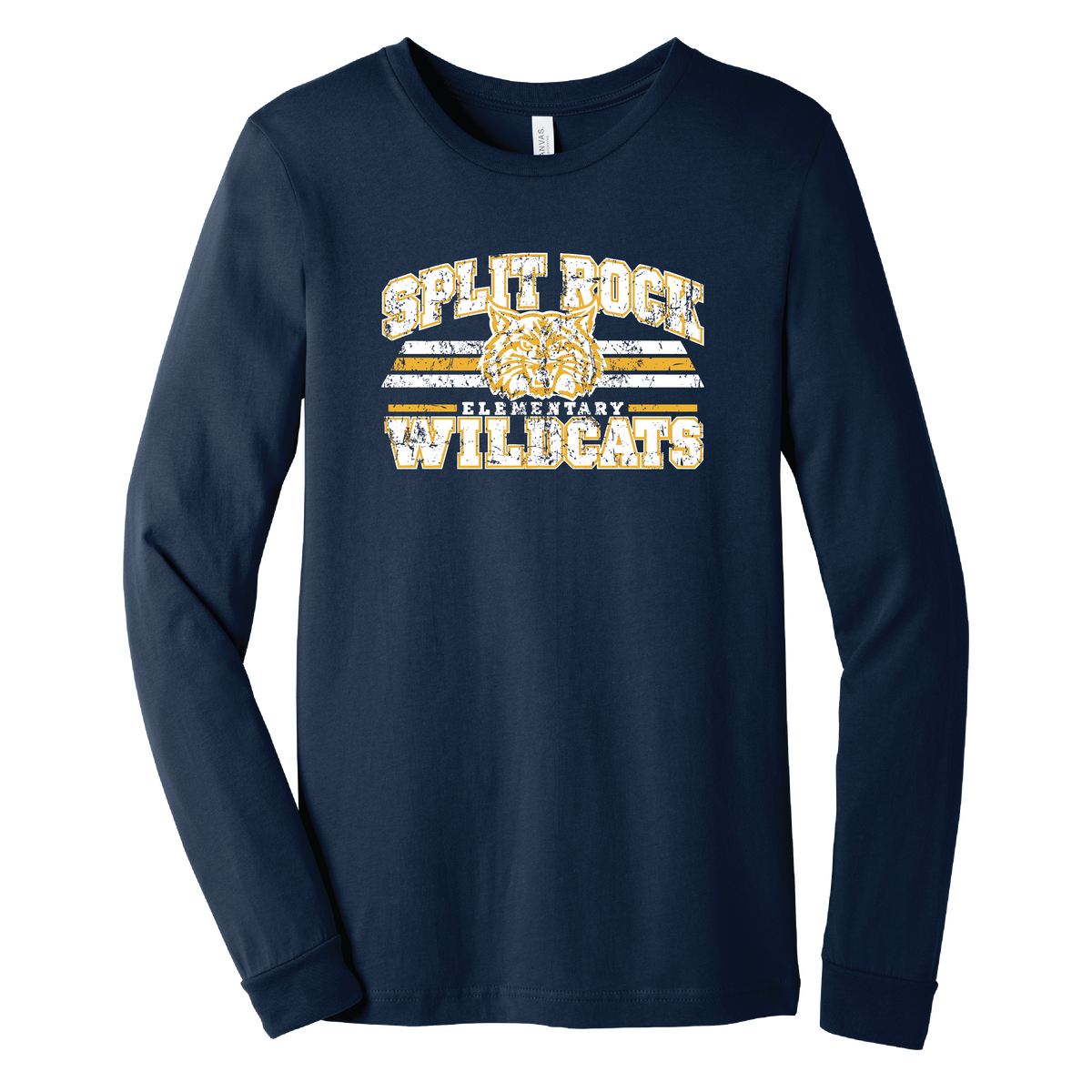 Splitrock Throwback Long Sleeve T-Shirt