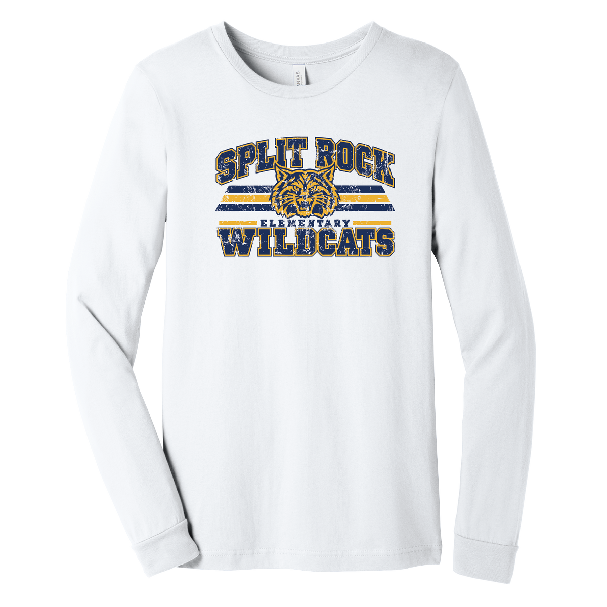 Splitrock Throwback Long Sleeve T-Shirt