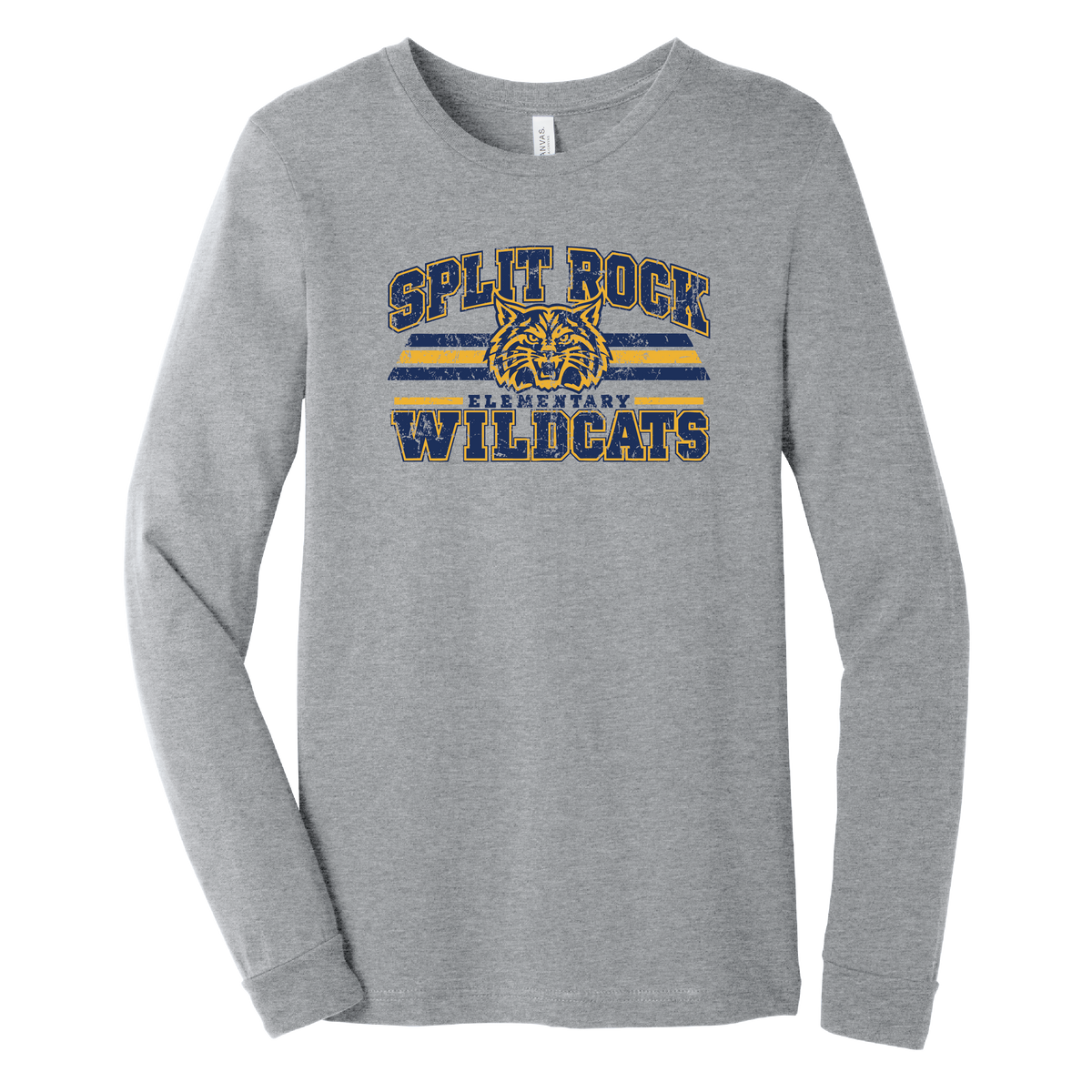 Splitrock Throwback Long Sleeve T-Shirt