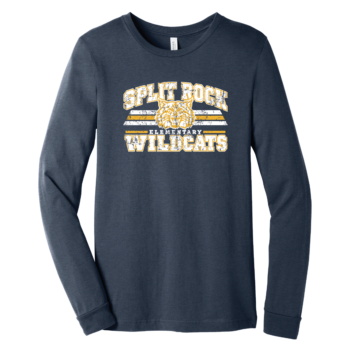 Splitrock Throwback Long Sleeve T-Shirt