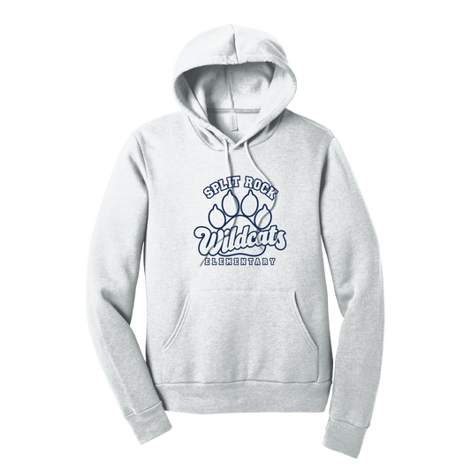 Splitrock Script Paw Hoodie Sweatshirt