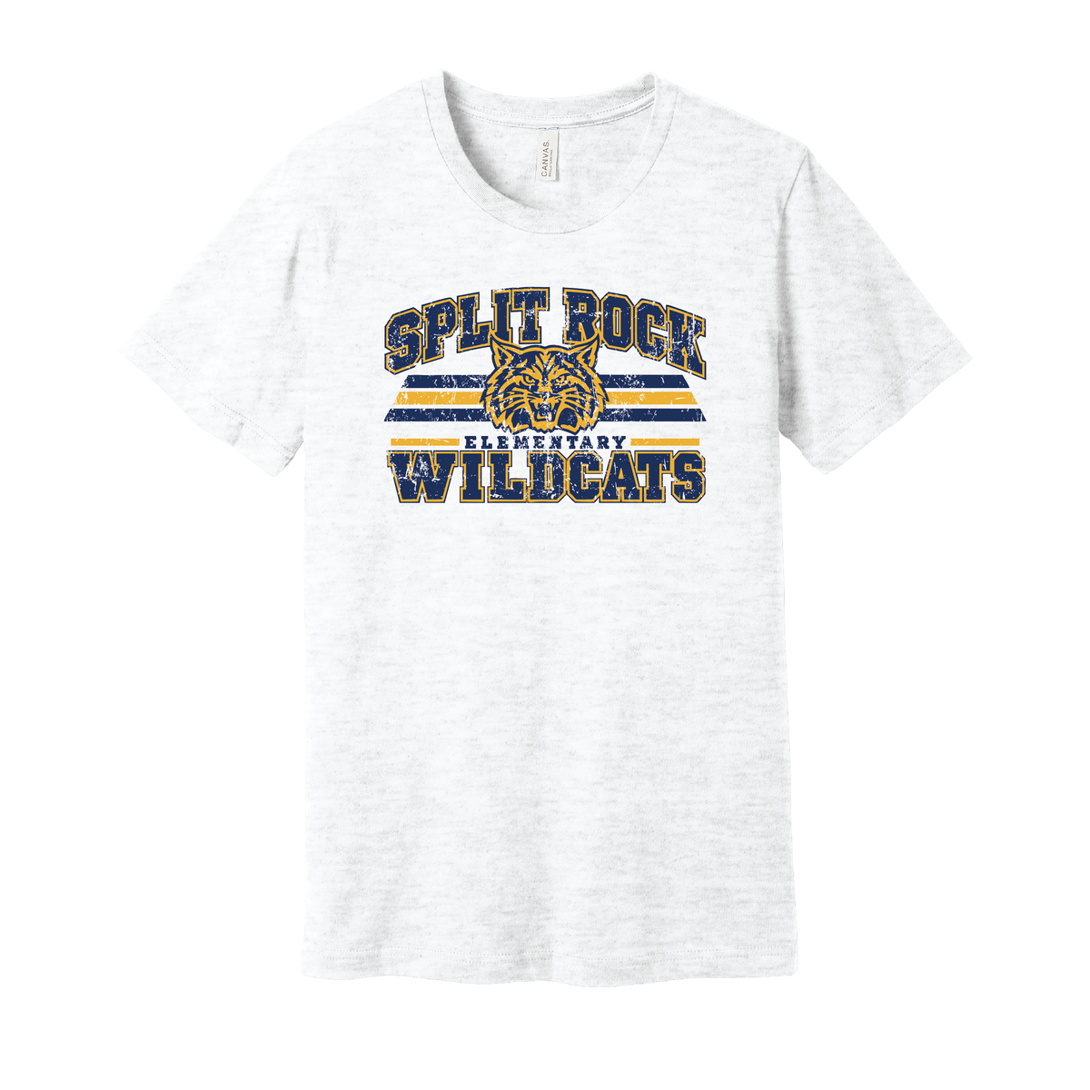 Splitrock Throwback T-Shirt
