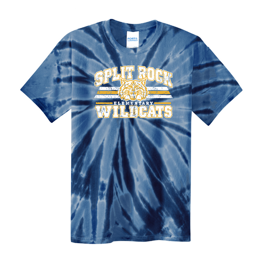 Splitrock Throwback Tie-Dye T-Shirts