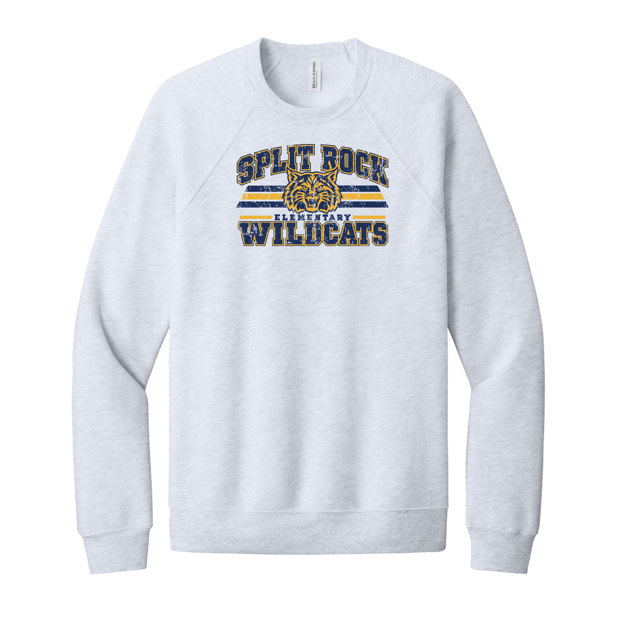 Splitrock Throwback Crewneck Sweatshirt