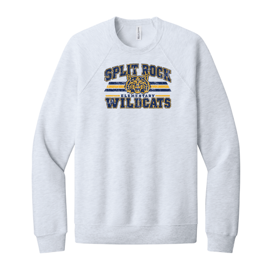 Splitrock Throwback Crewneck Sweatshirt