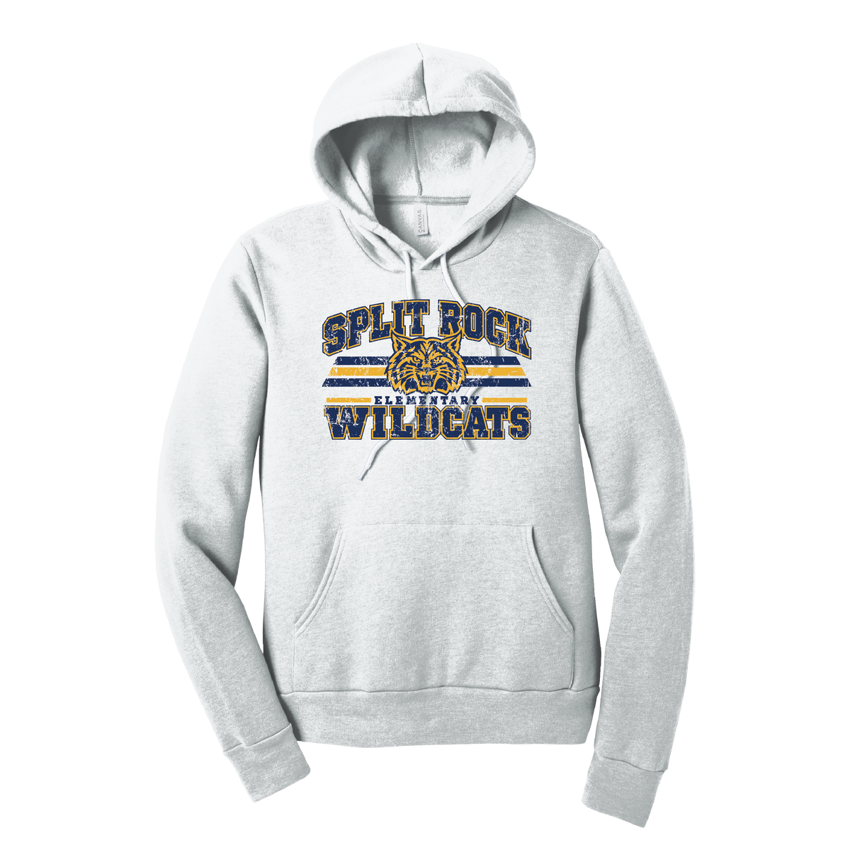 Splitrock Throwback Hoodie Sweatshirt