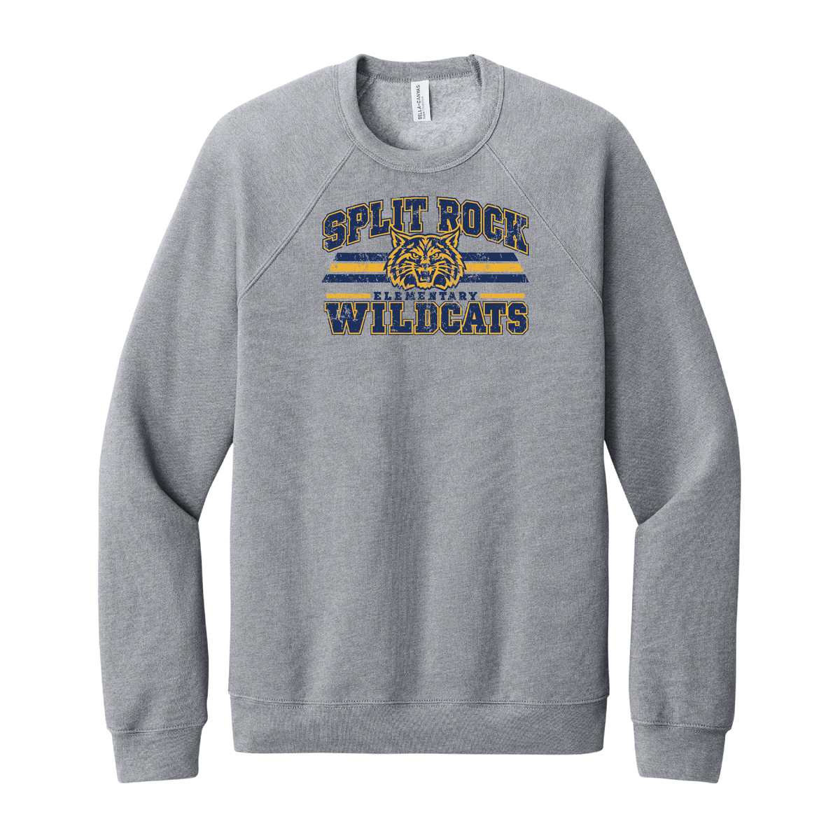 Splitrock Throwback Crewneck Sweatshirt