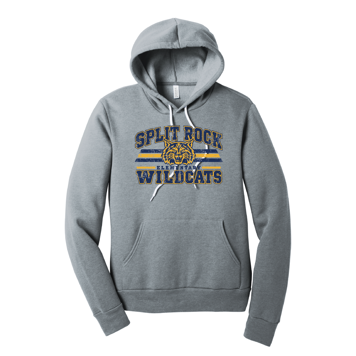 Splitrock Throwback Hoodie Sweatshirt