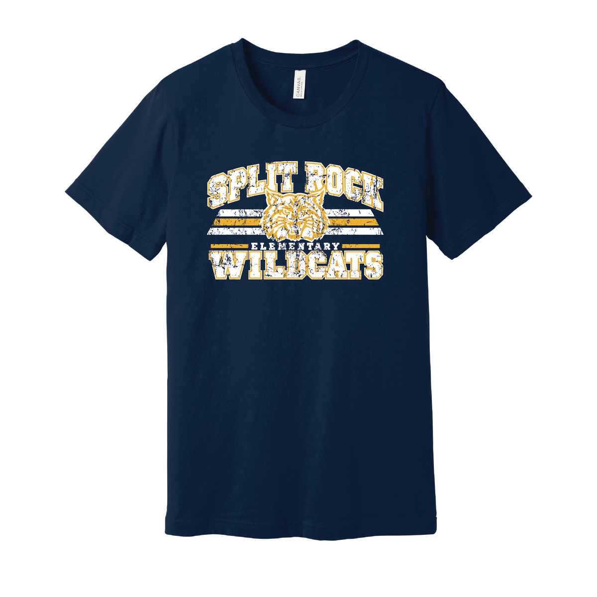 Splitrock Throwback T-Shirt