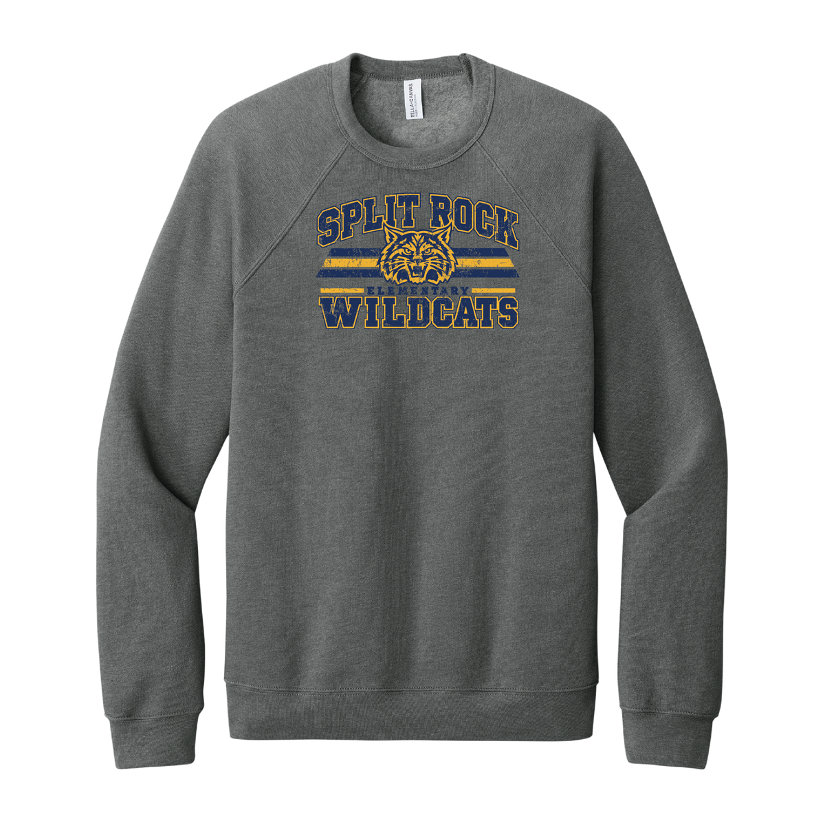 Splitrock Throwback Crewneck Sweatshirt