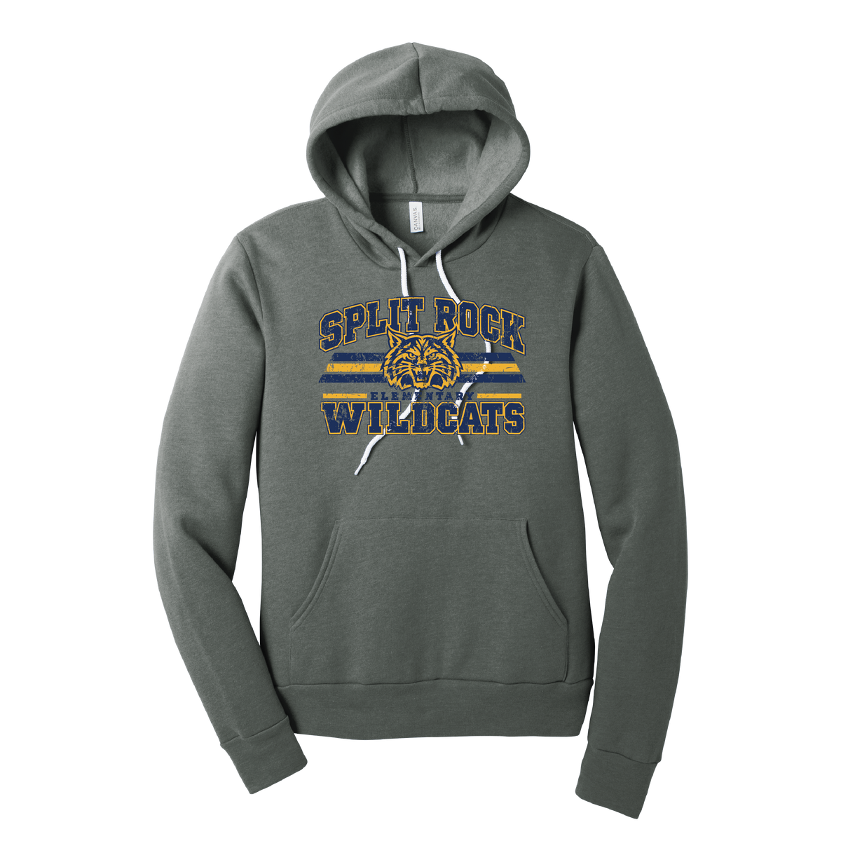 Splitrock Throwback Hoodie Sweatshirt