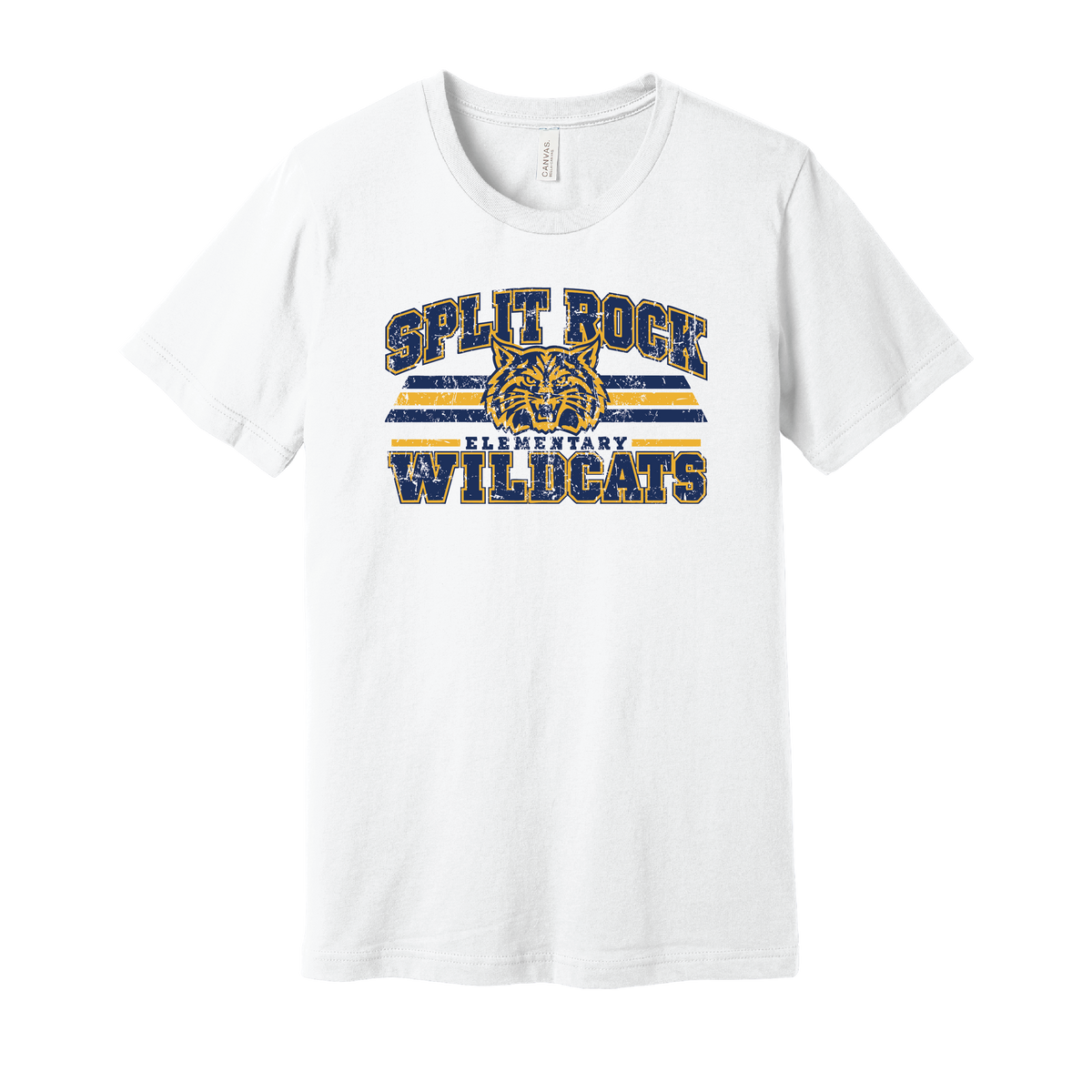 Splitrock Throwback T-Shirt