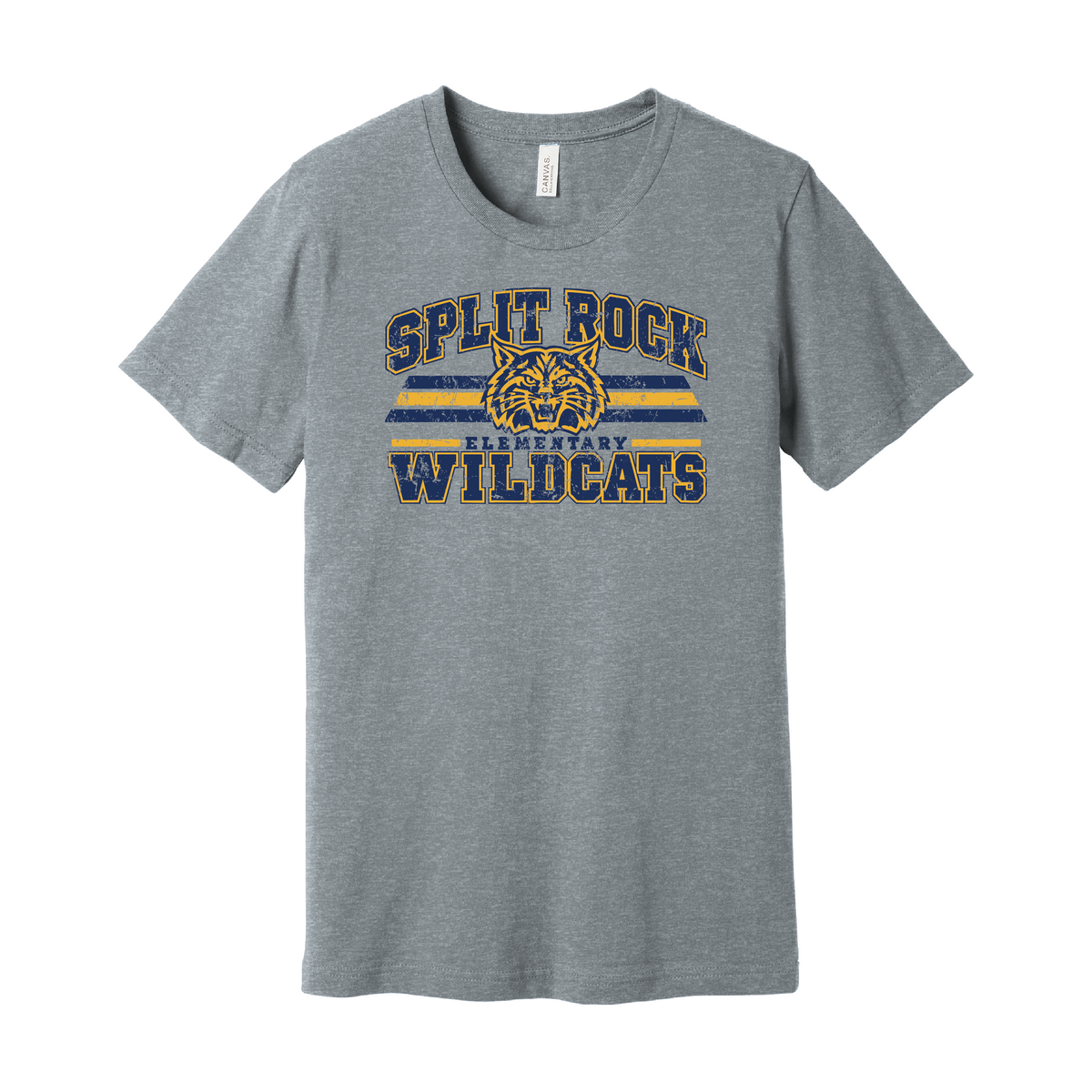 Splitrock Throwback T-Shirt