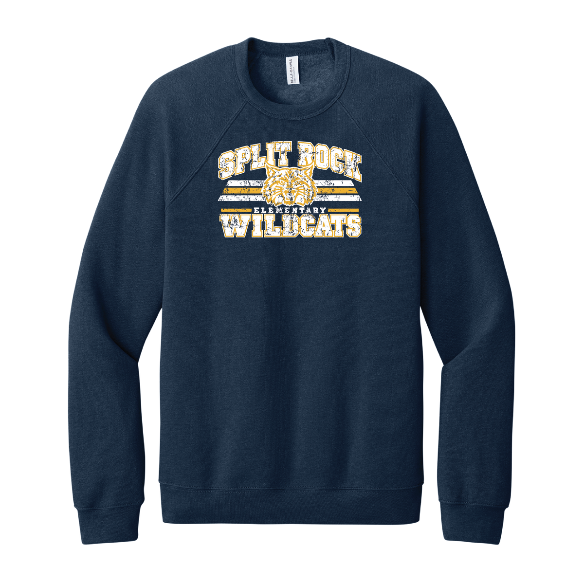 Splitrock Throwback Crewneck Sweatshirt