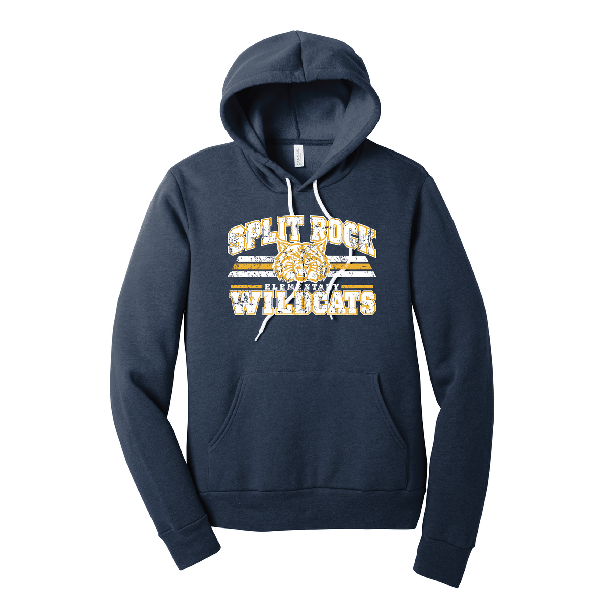 Splitrock Throwback Hoodie Sweatshirt