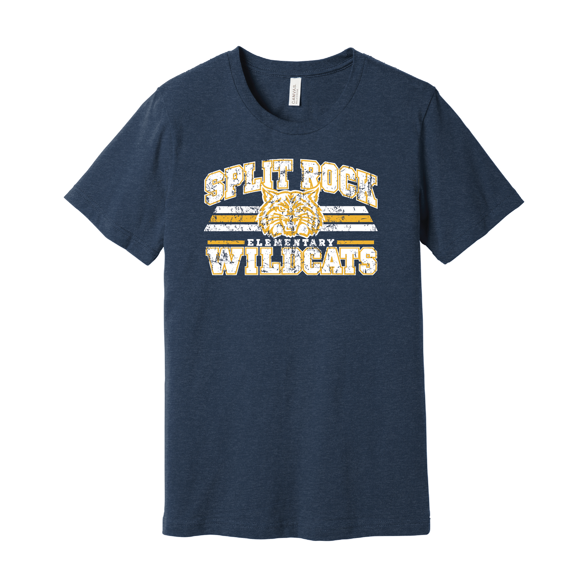 Splitrock Throwback T-Shirt