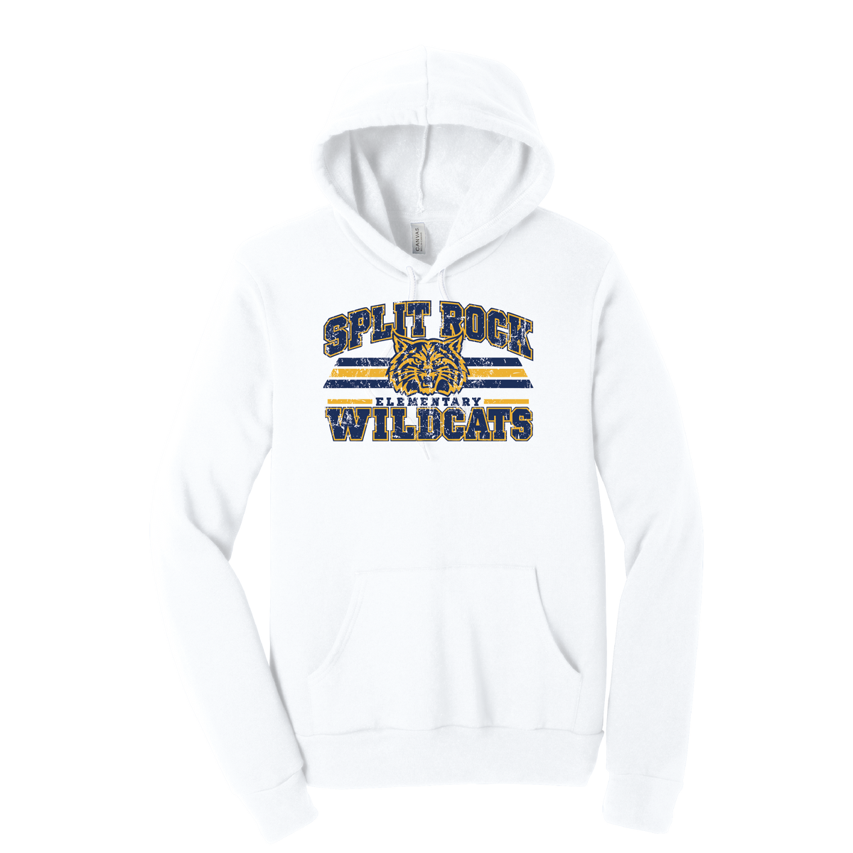 Splitrock Throwback Hoodie Sweatshirt