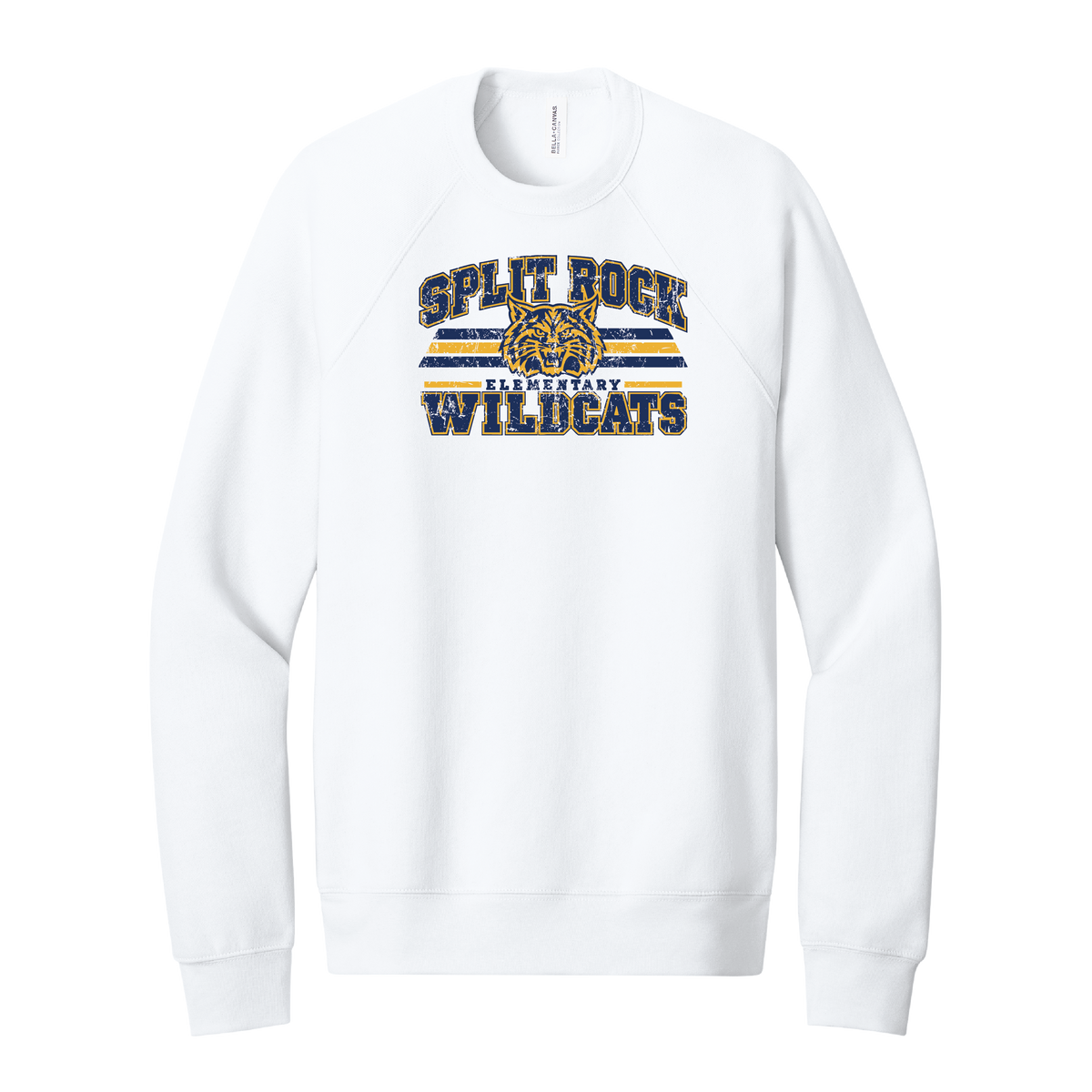 Splitrock Throwback Crewneck Sweatshirt