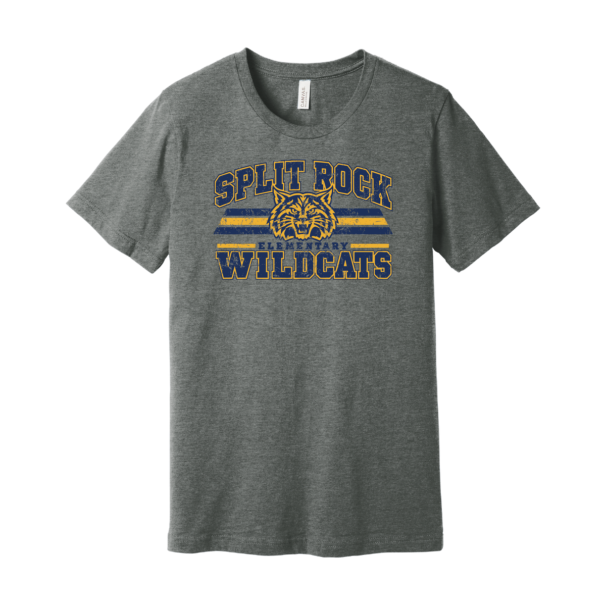 Splitrock Throwback T-Shirt